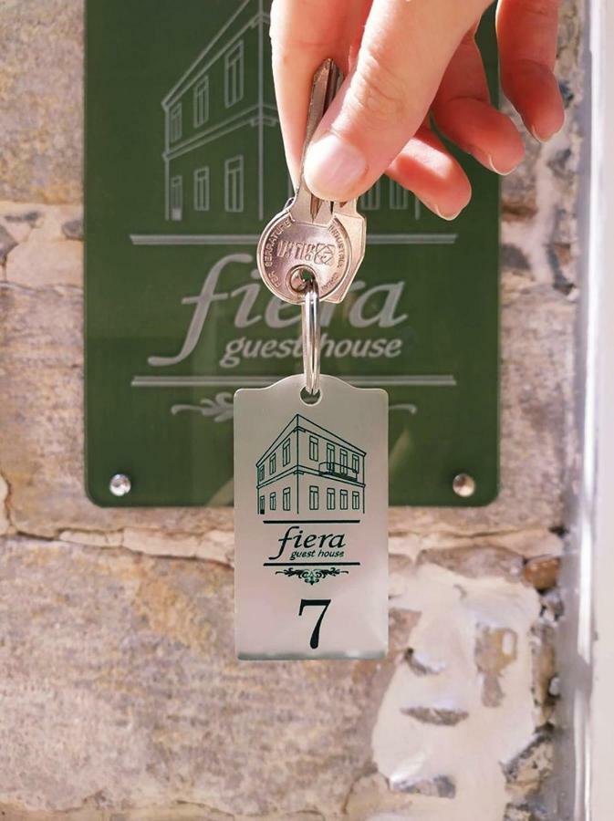 Fiera Guesthouse Ermoupoli Exterior photo